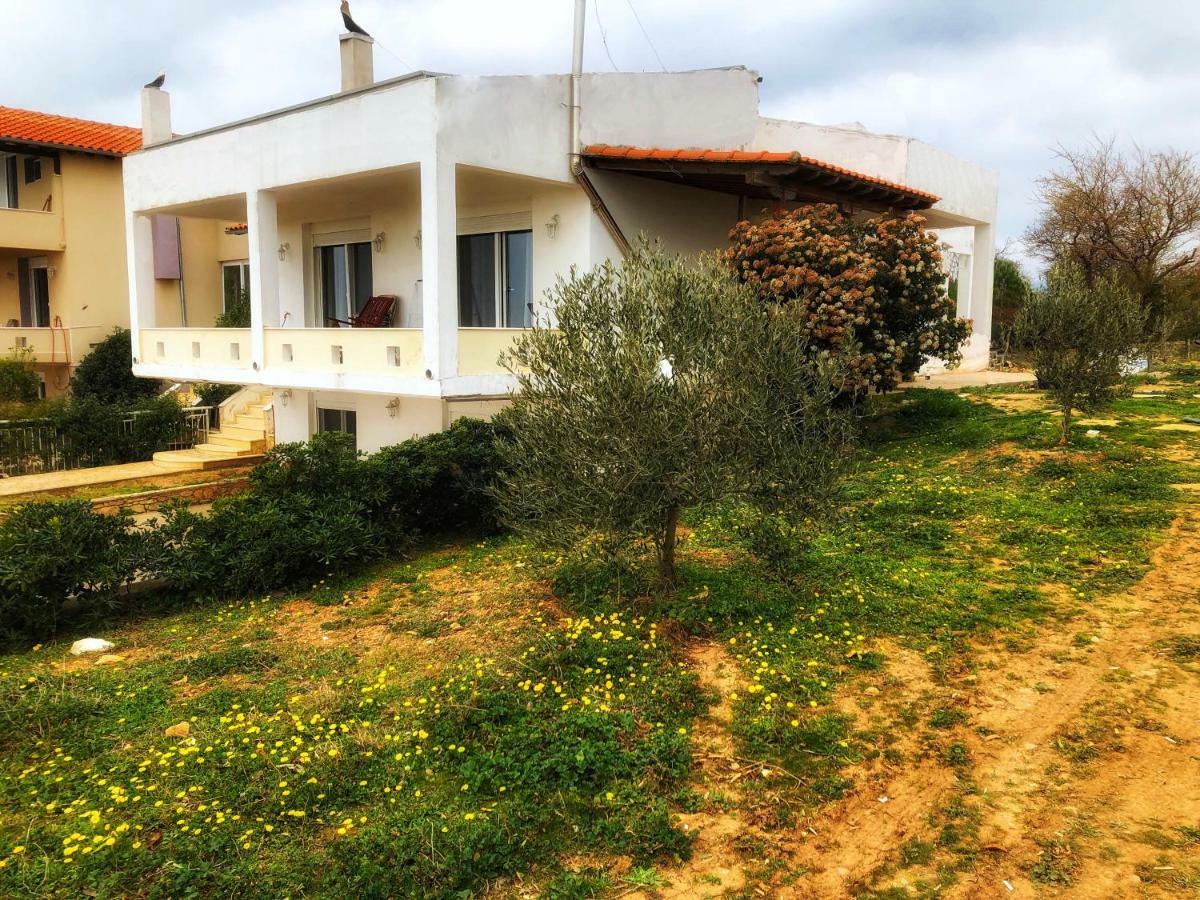 The Hillhouse Near Alexandroupolis Alexandrópolis Exterior foto