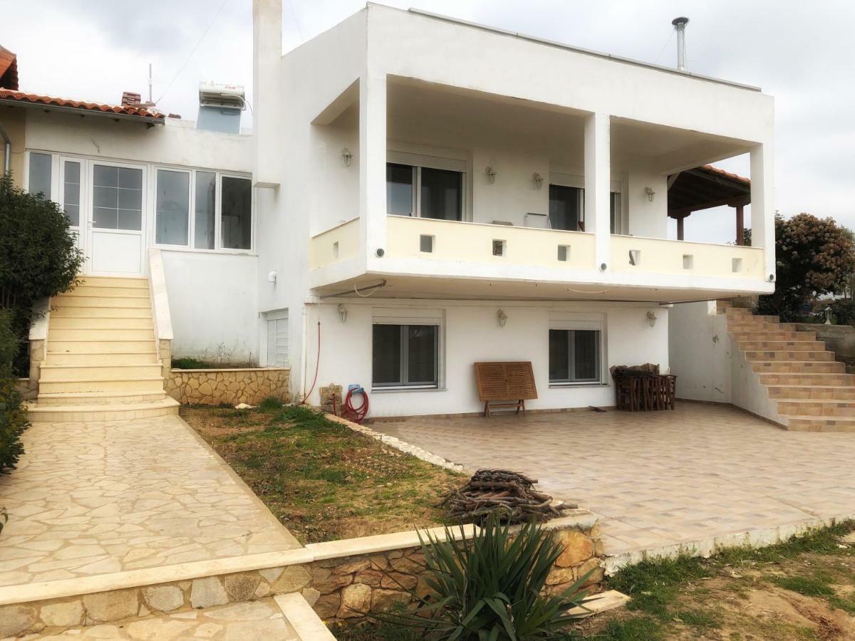 The Hillhouse Near Alexandroupolis Alexandrópolis Exterior foto